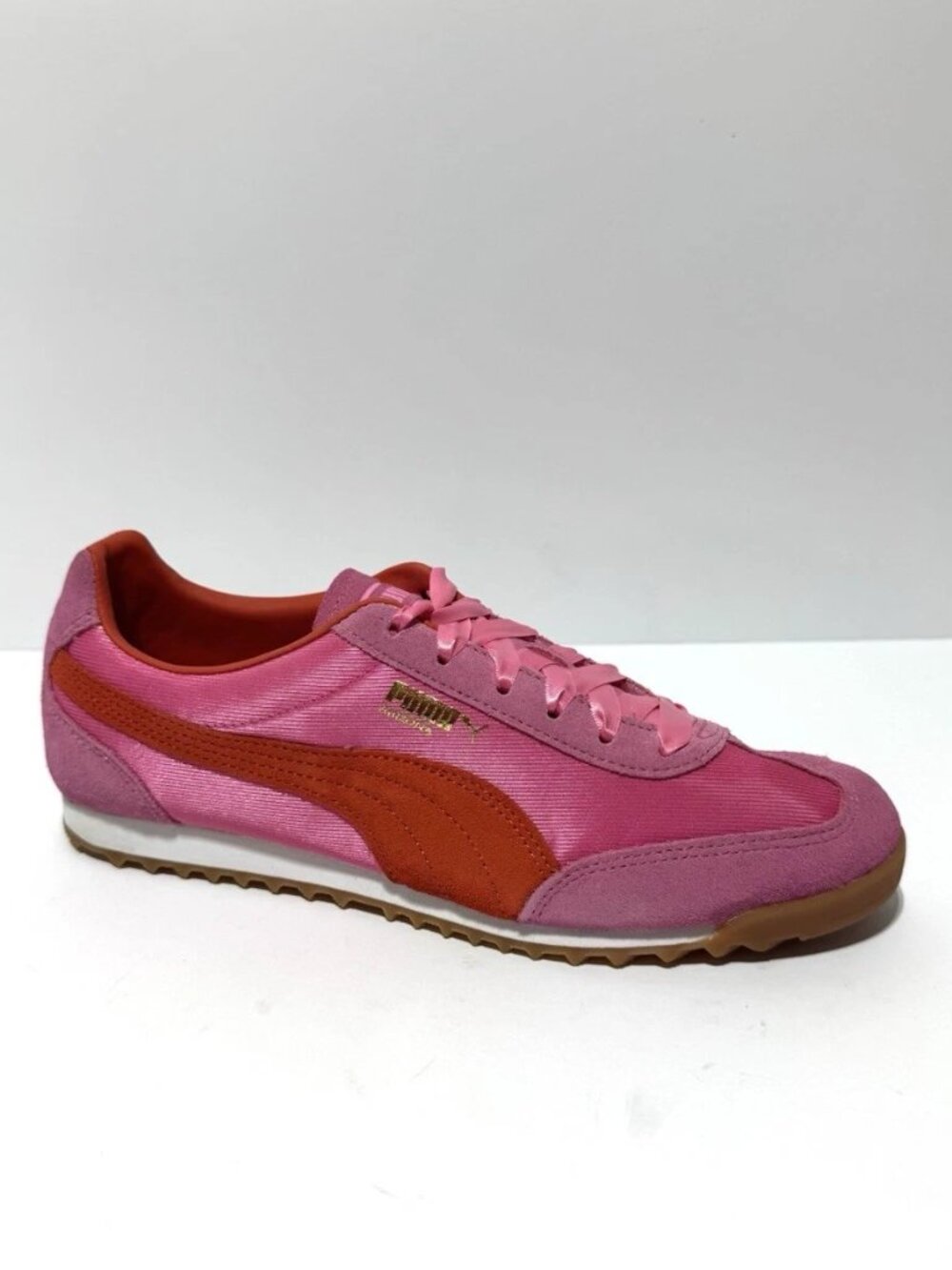 Puma Womens Arizona Energy Sneakers Pink Size 8.5 M